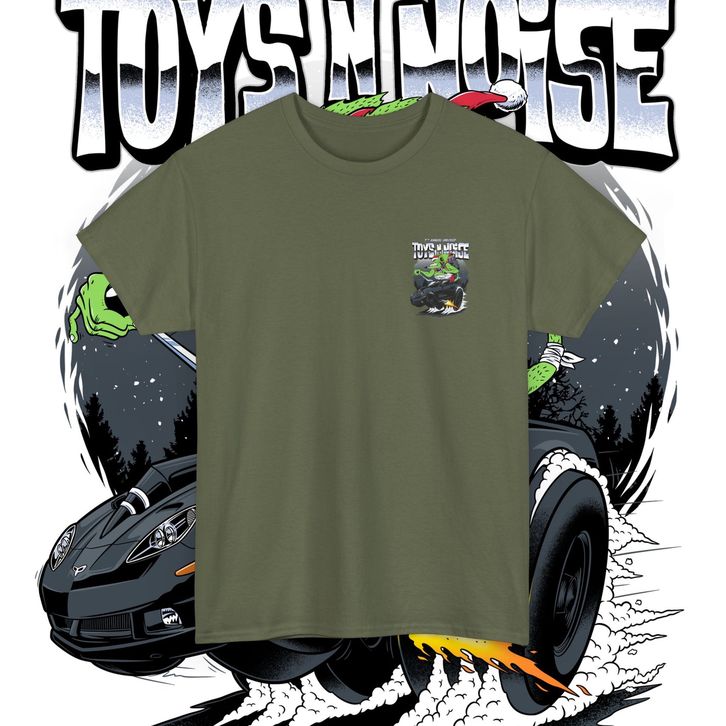 7th Annual Toys N Noise Shirt