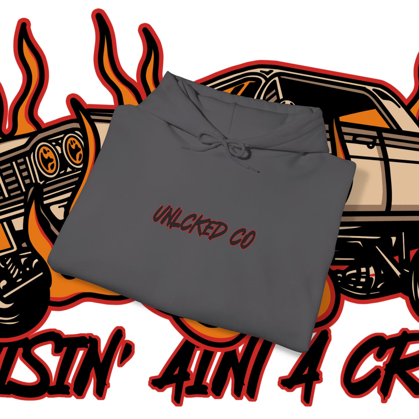 Cruisin Hoodie