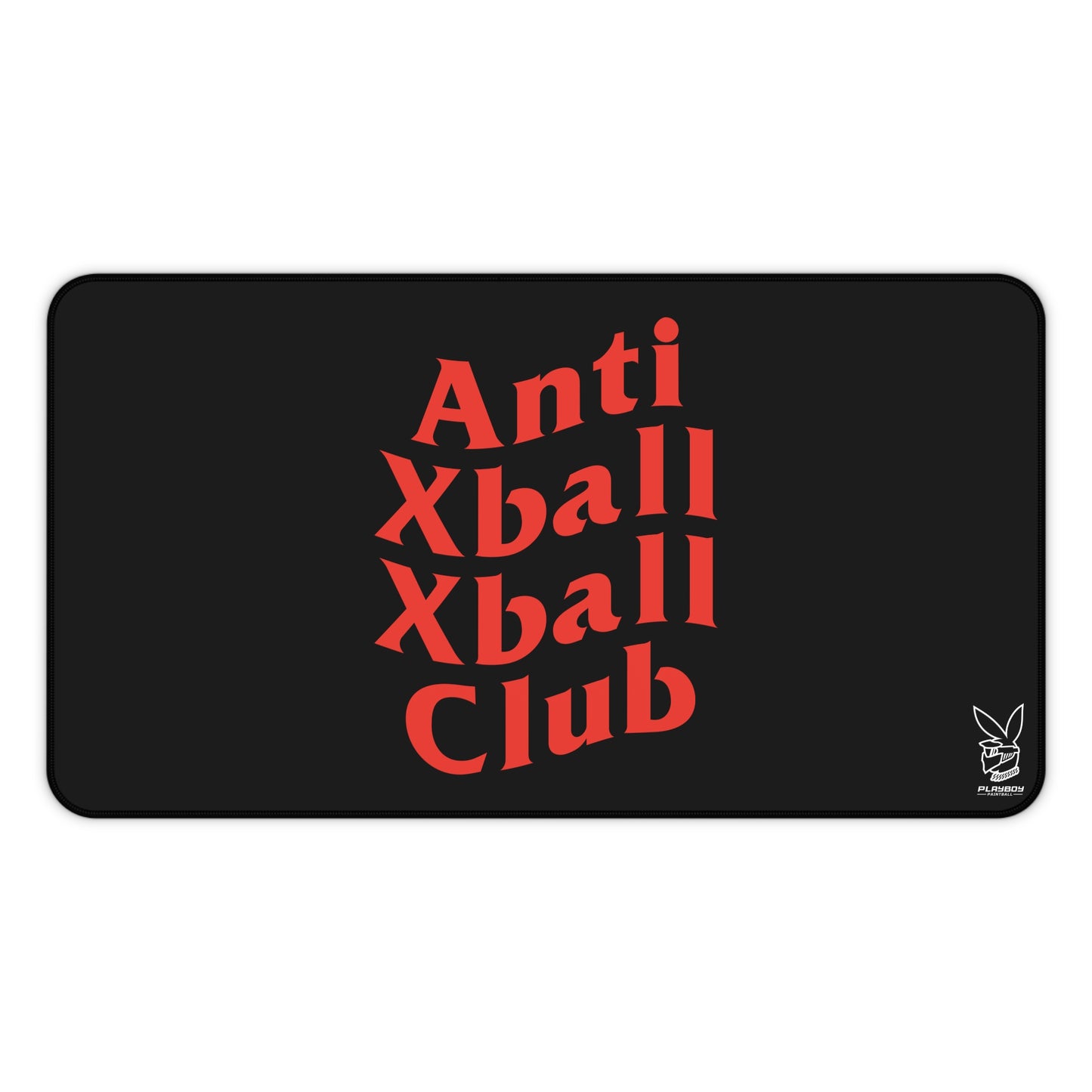 Anti Xball Xball Club Mat