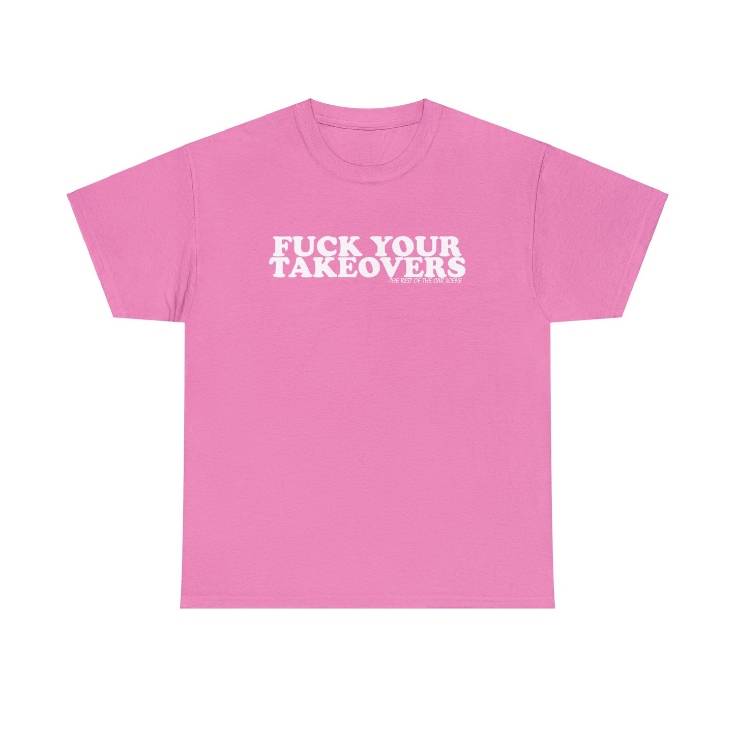 FK Takeovers Tee