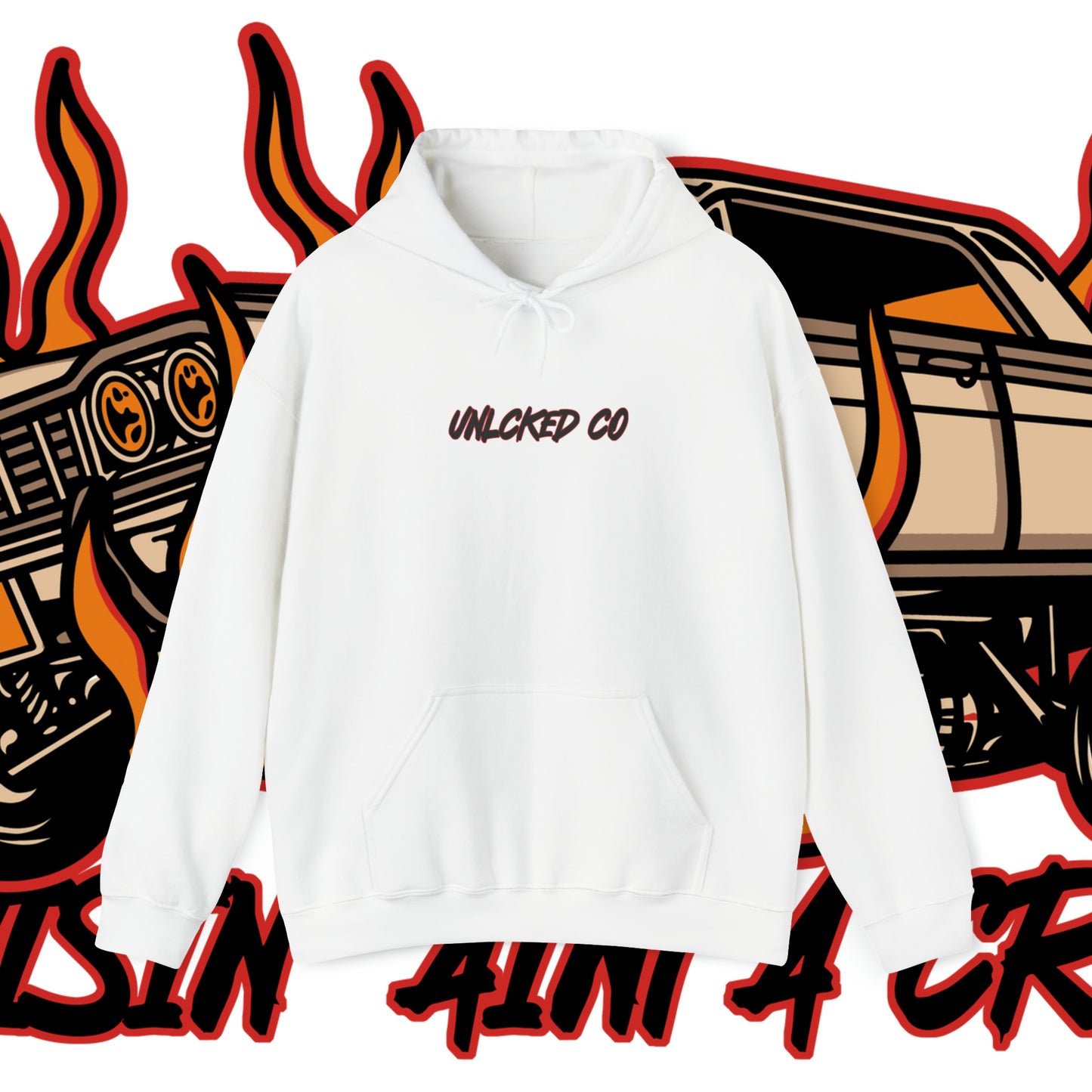 Cruisin Hoodie