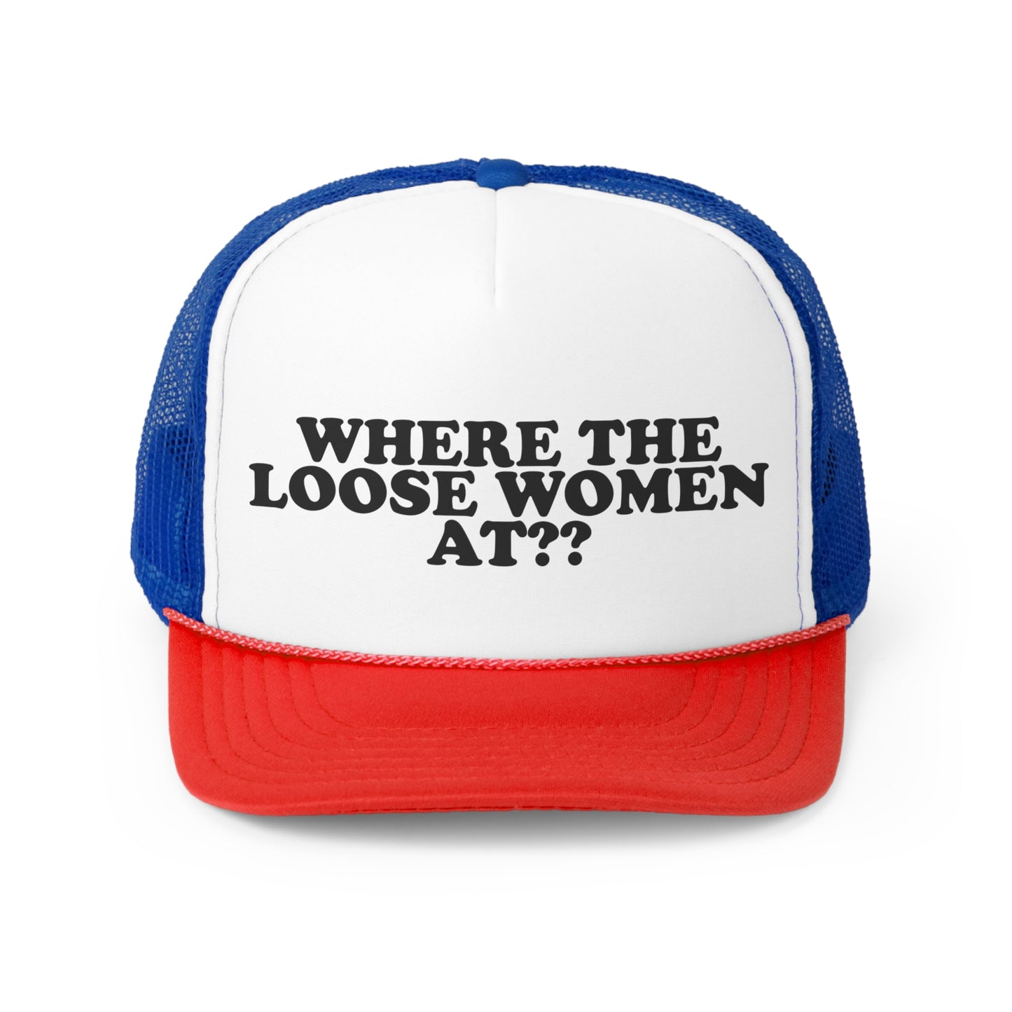 Loose Women Cap