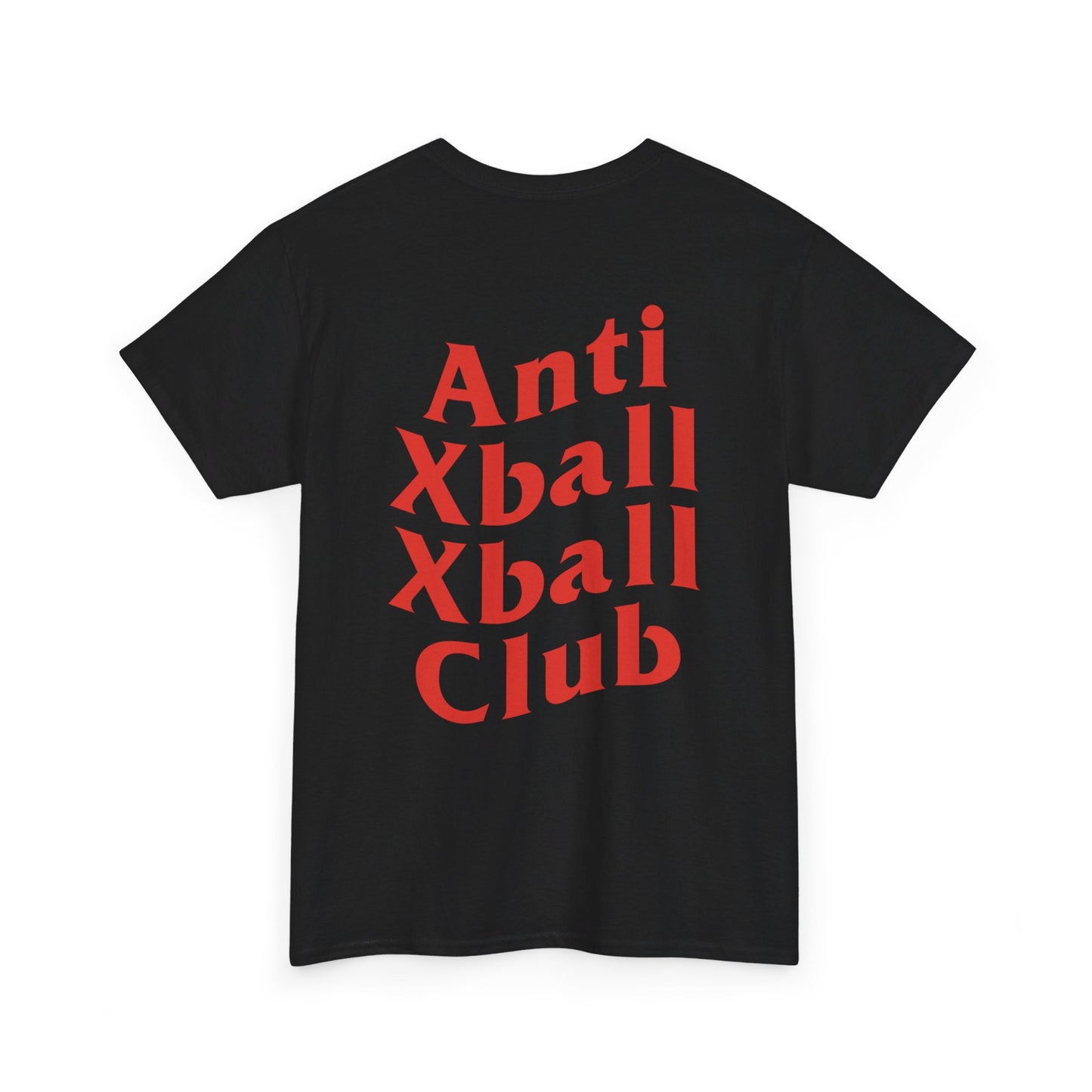 Red Anti Xball