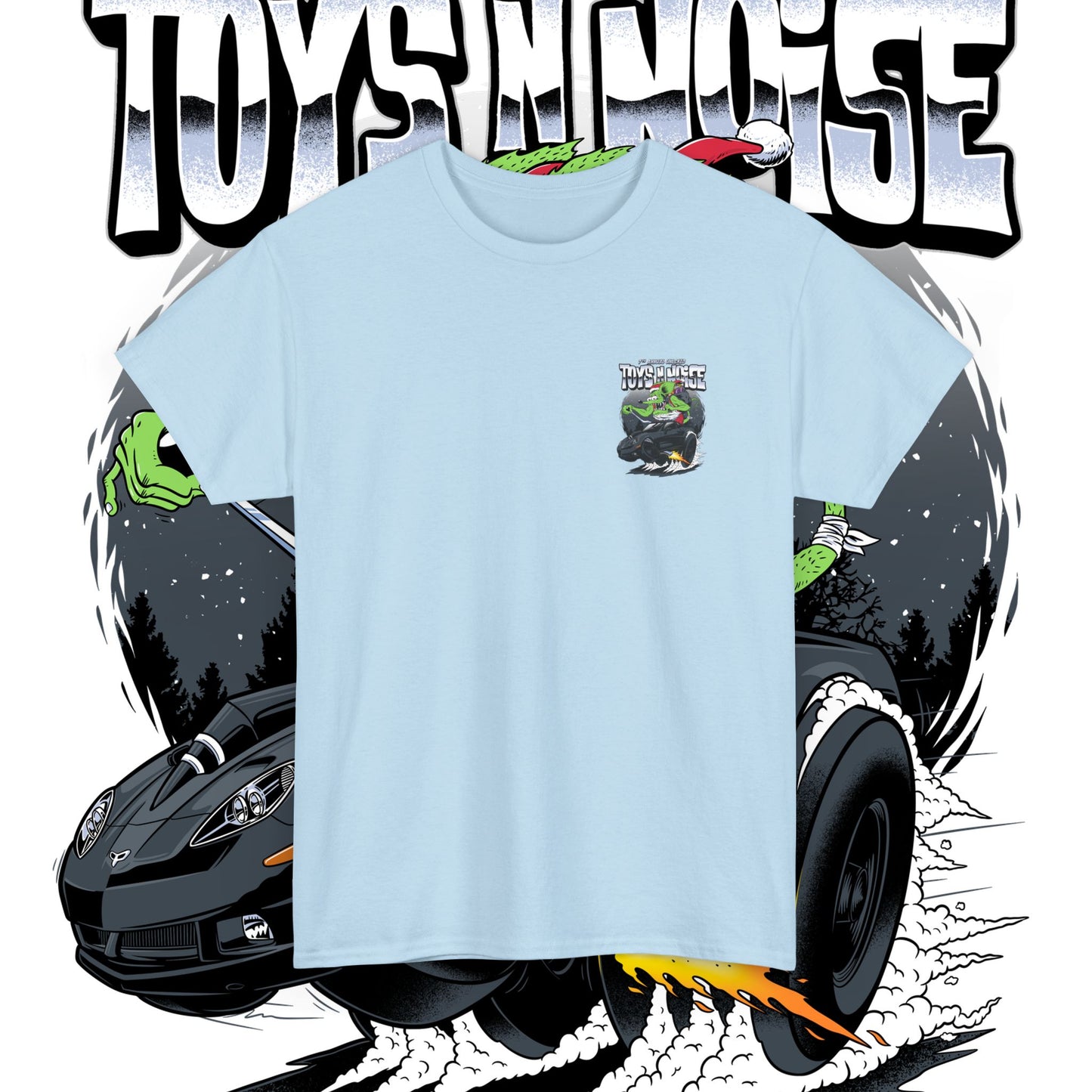 7th Annual Toys N Noise Shirt