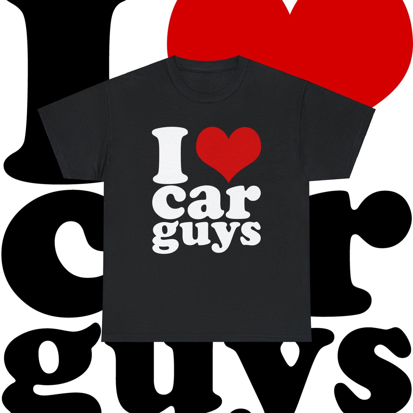 Car Guys Tee