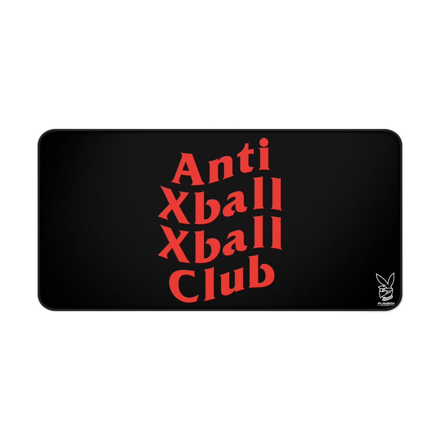 Anti Xball Xball Club Mat