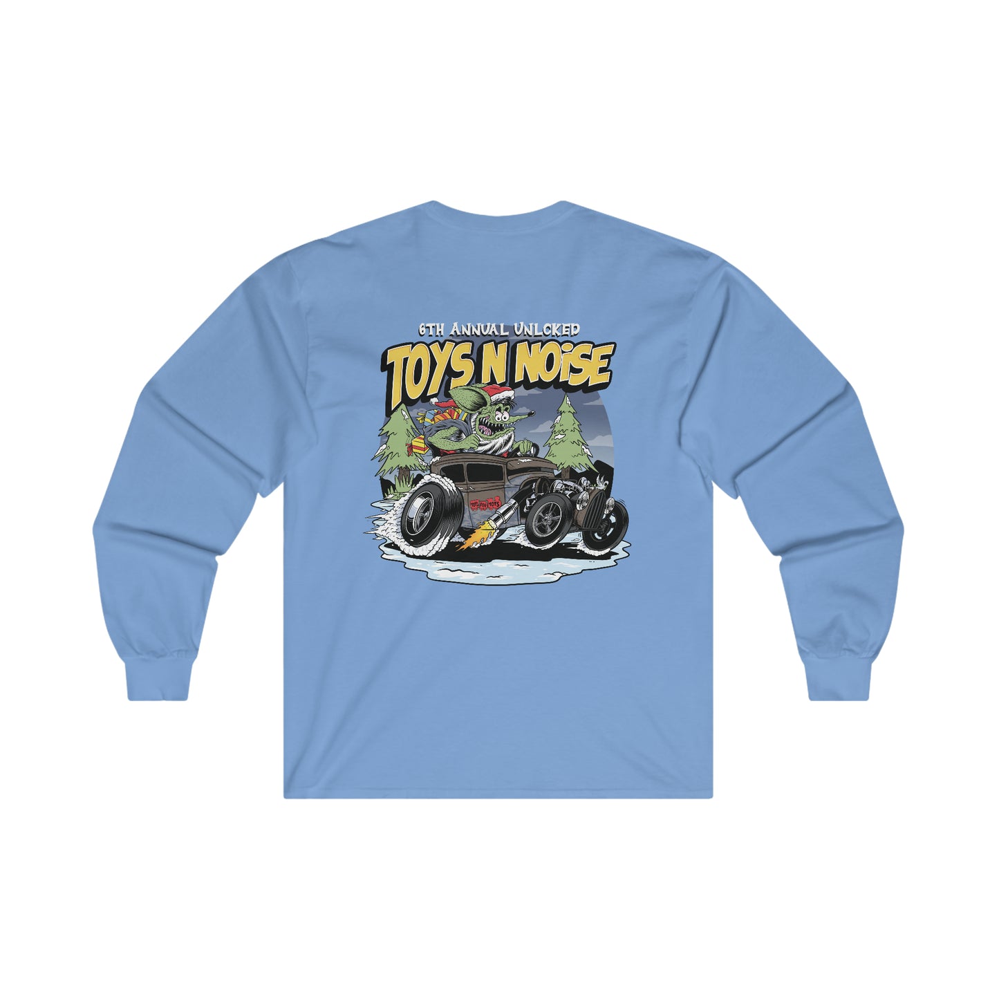 6th Annual Toys N Noise Long Sleeve