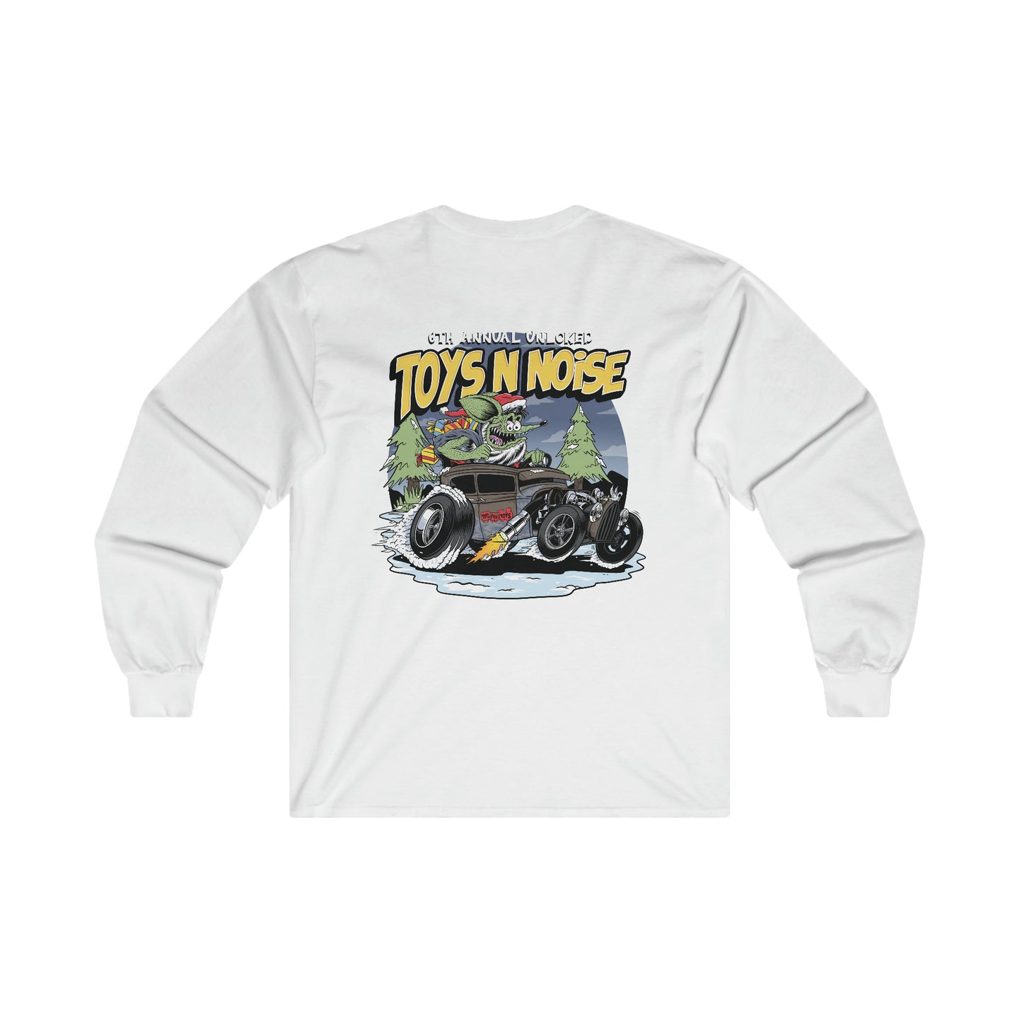 6th Annual Toys N Noise Long Sleeve