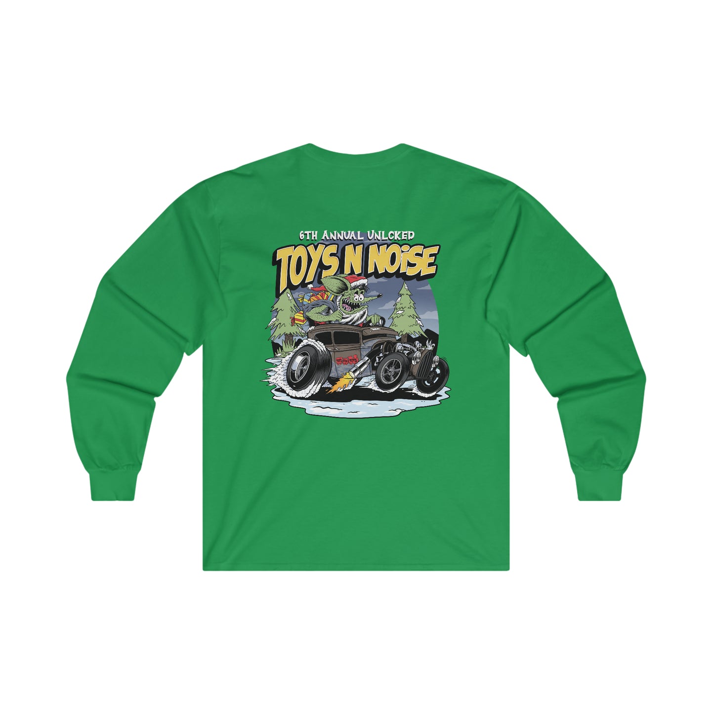 6th Annual Toys N Noise Long Sleeve