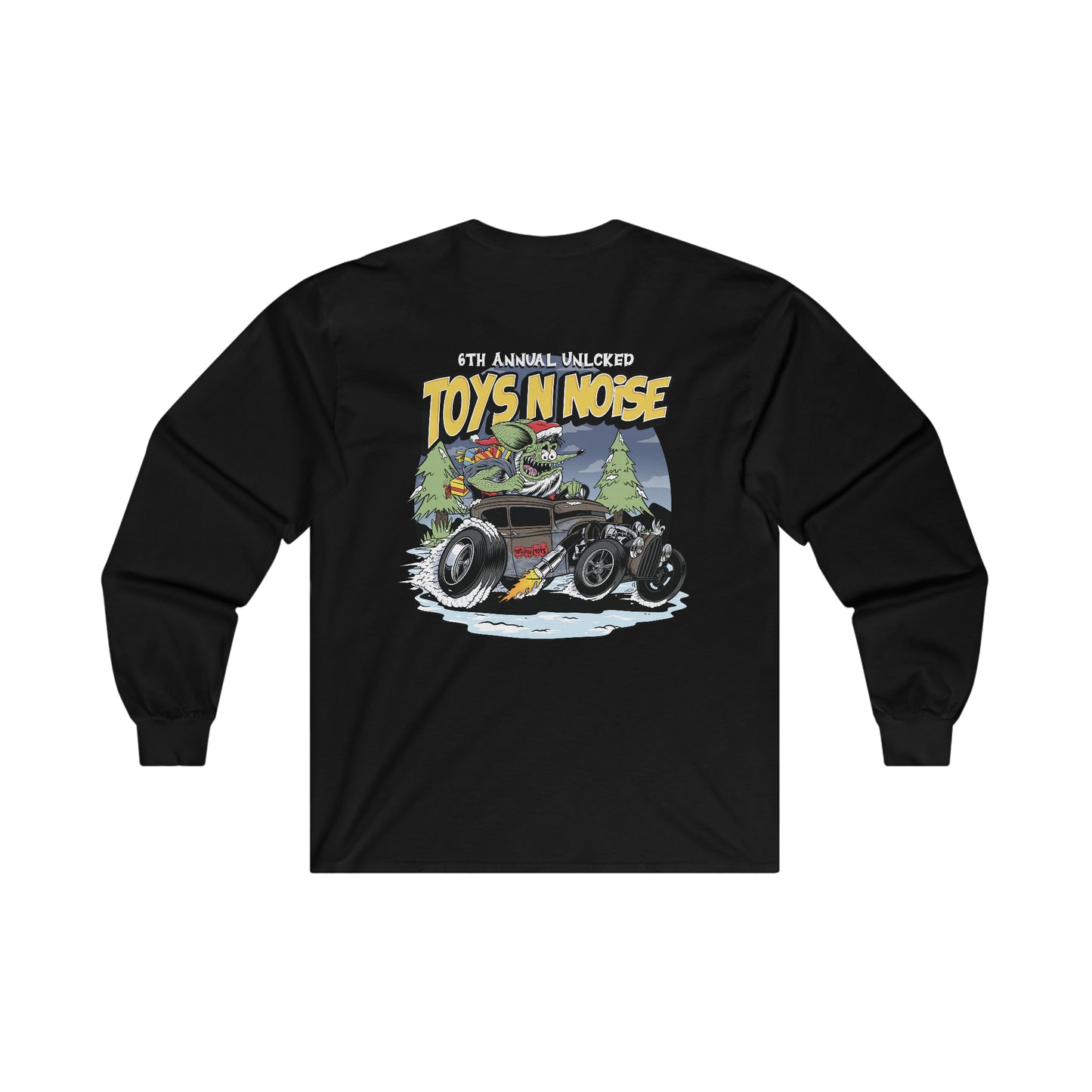 6th Annual Toys N Noise Long Sleeve