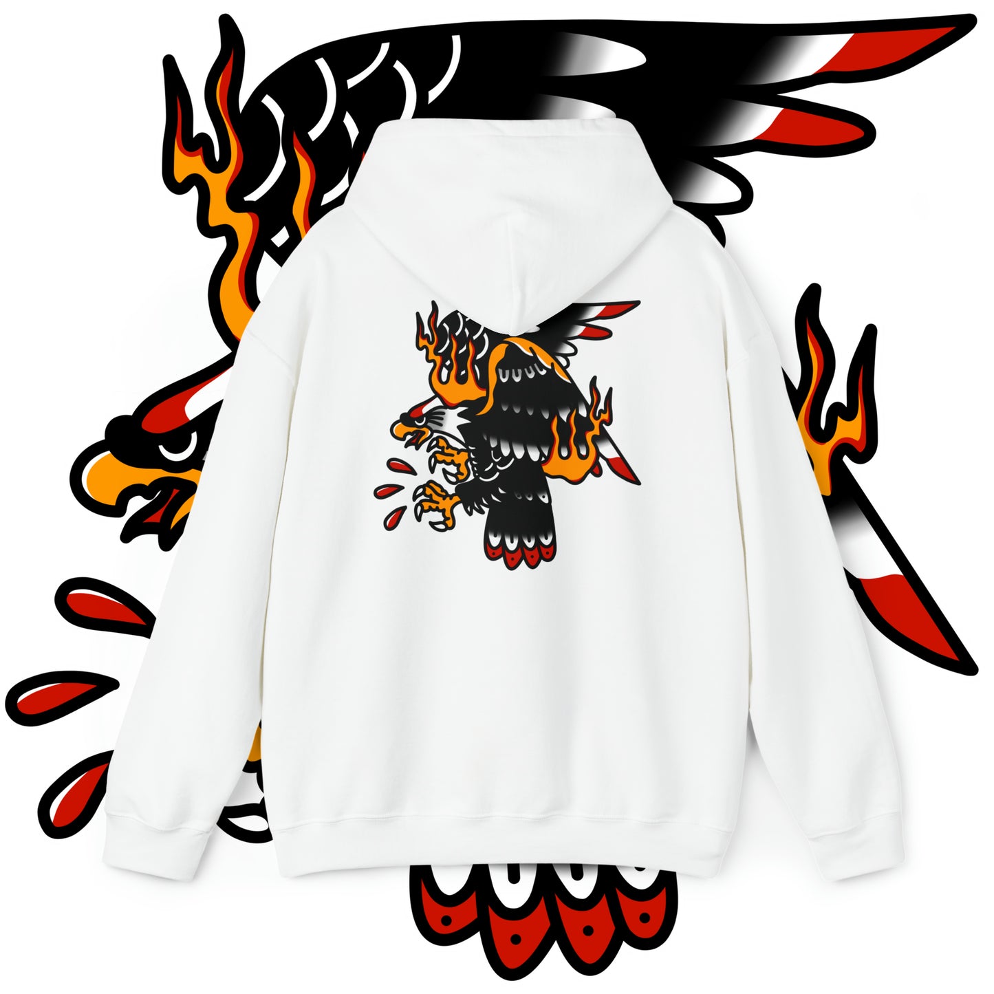 Blood Sport Hoodie