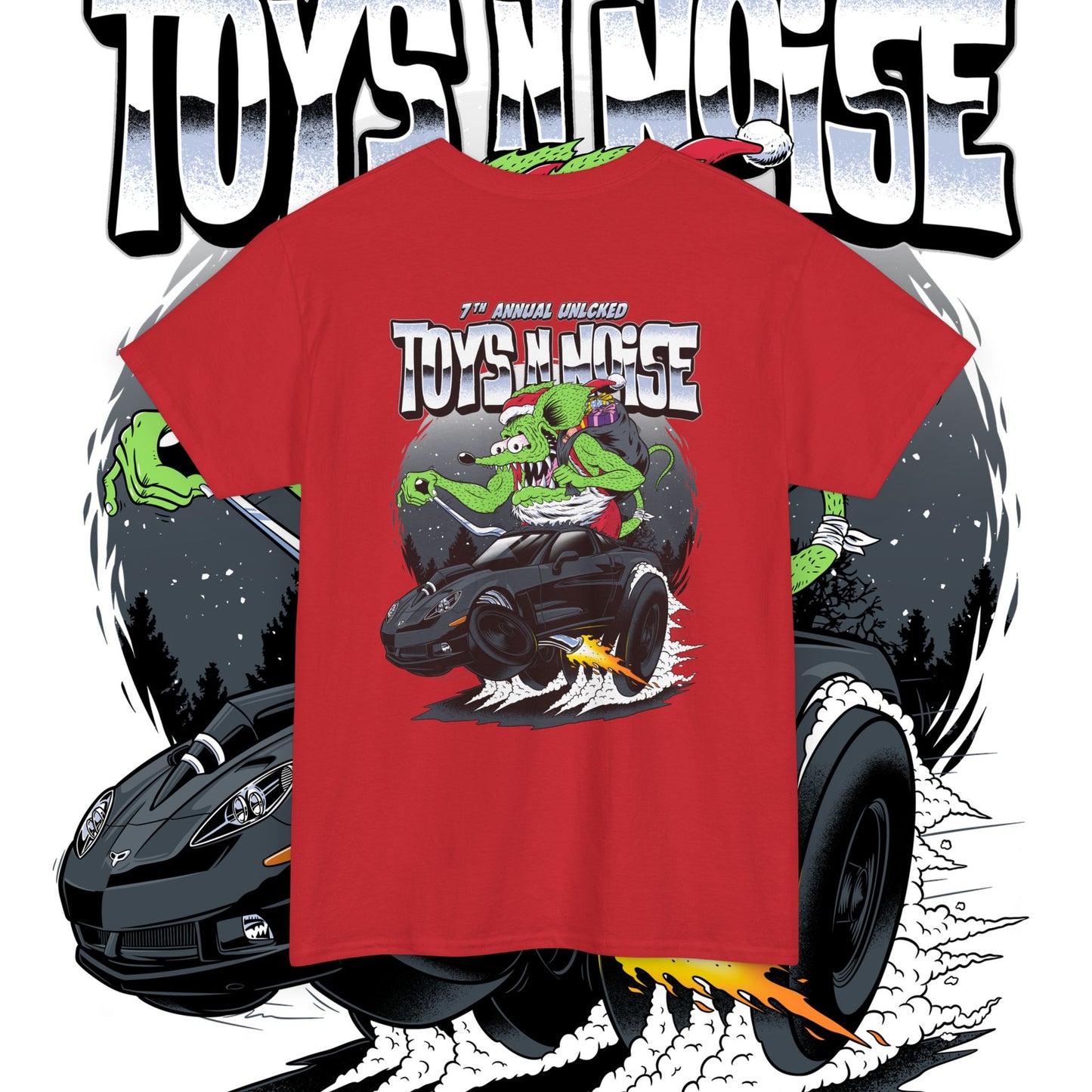 7th Annual Toys N Noise Shirt