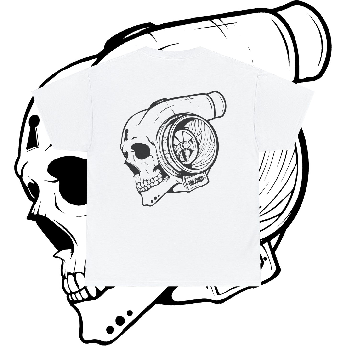 Turbo Skull