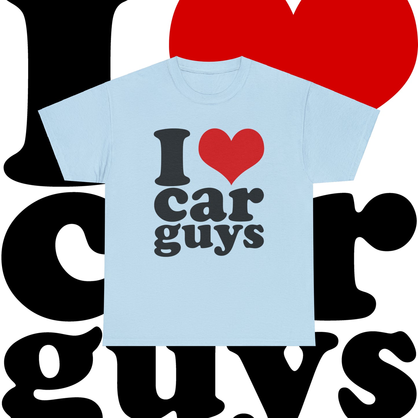 Car Guys Tee