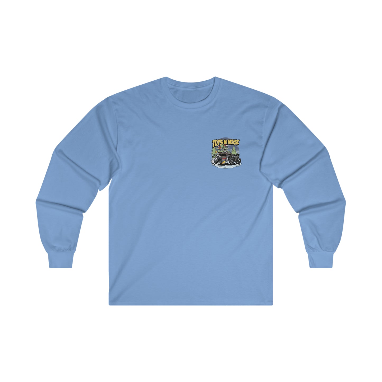 6th Annual Toys N Noise Long Sleeve