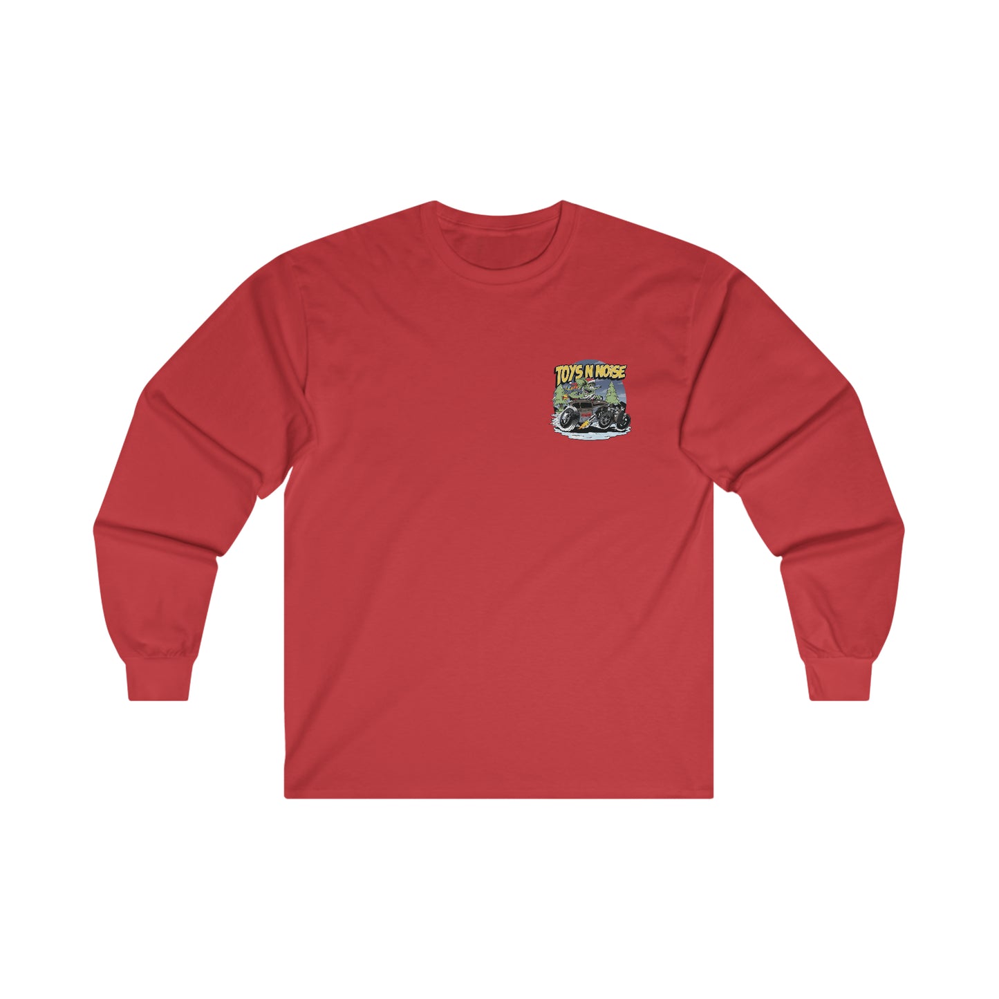 6th Annual Toys N Noise Long Sleeve