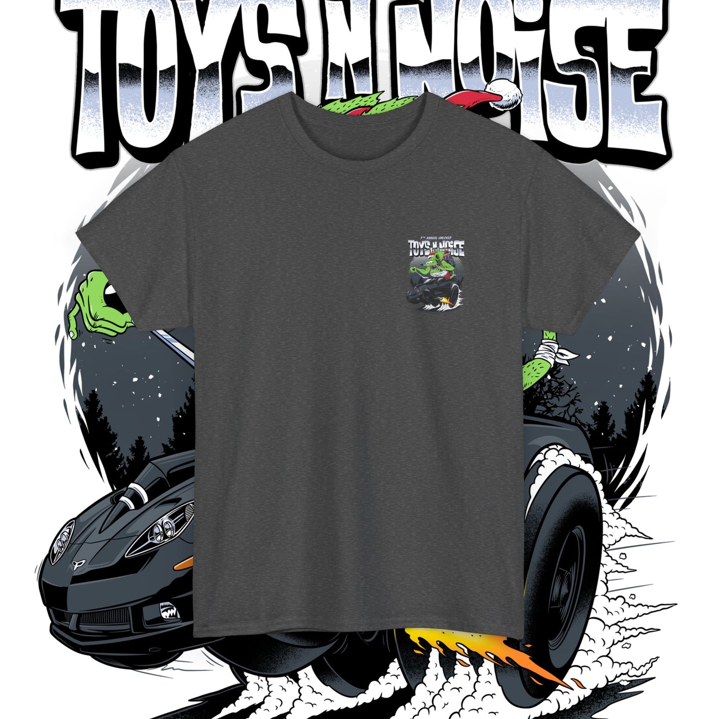 7th Annual Toys N Noise Shirt