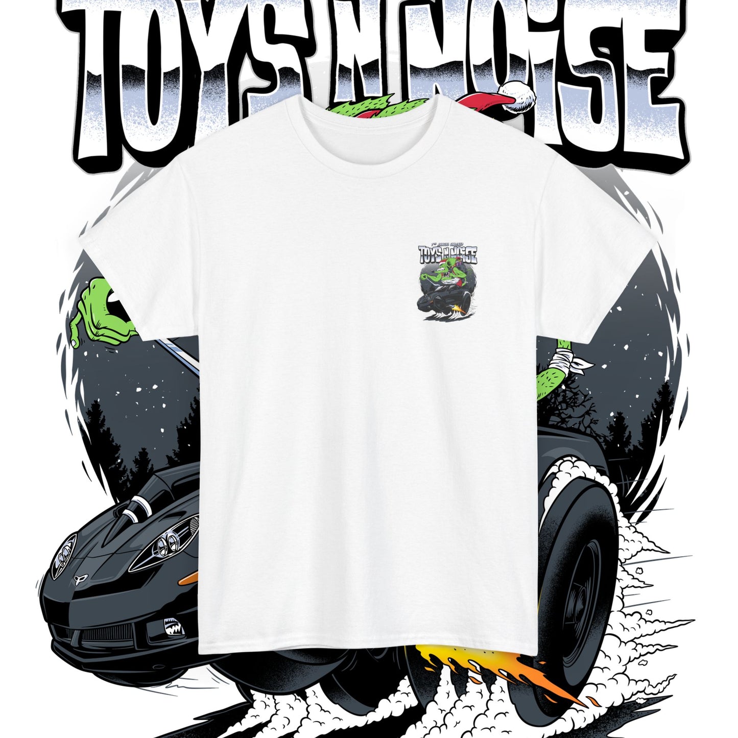 7th Annual Toys N Noise Shirt