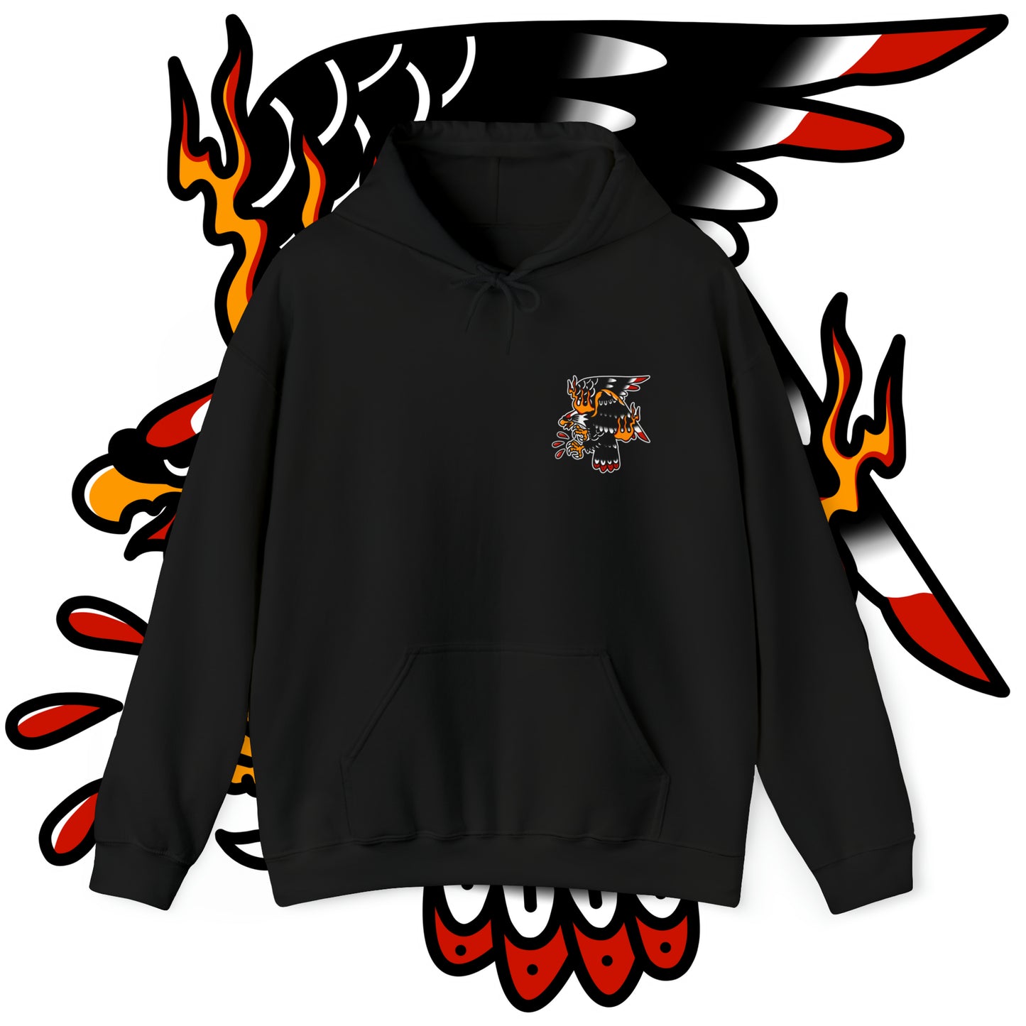 Blood Sport Hoodie