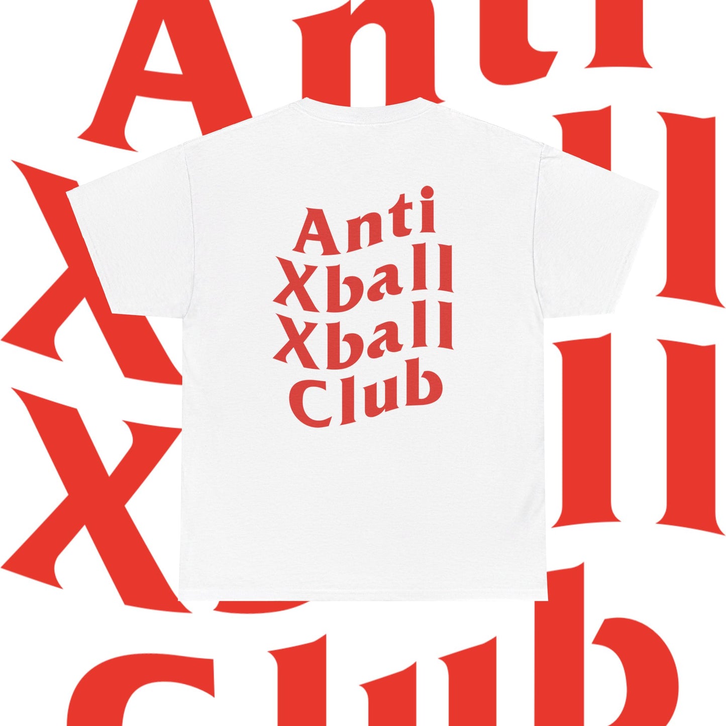 Red Anti Xball