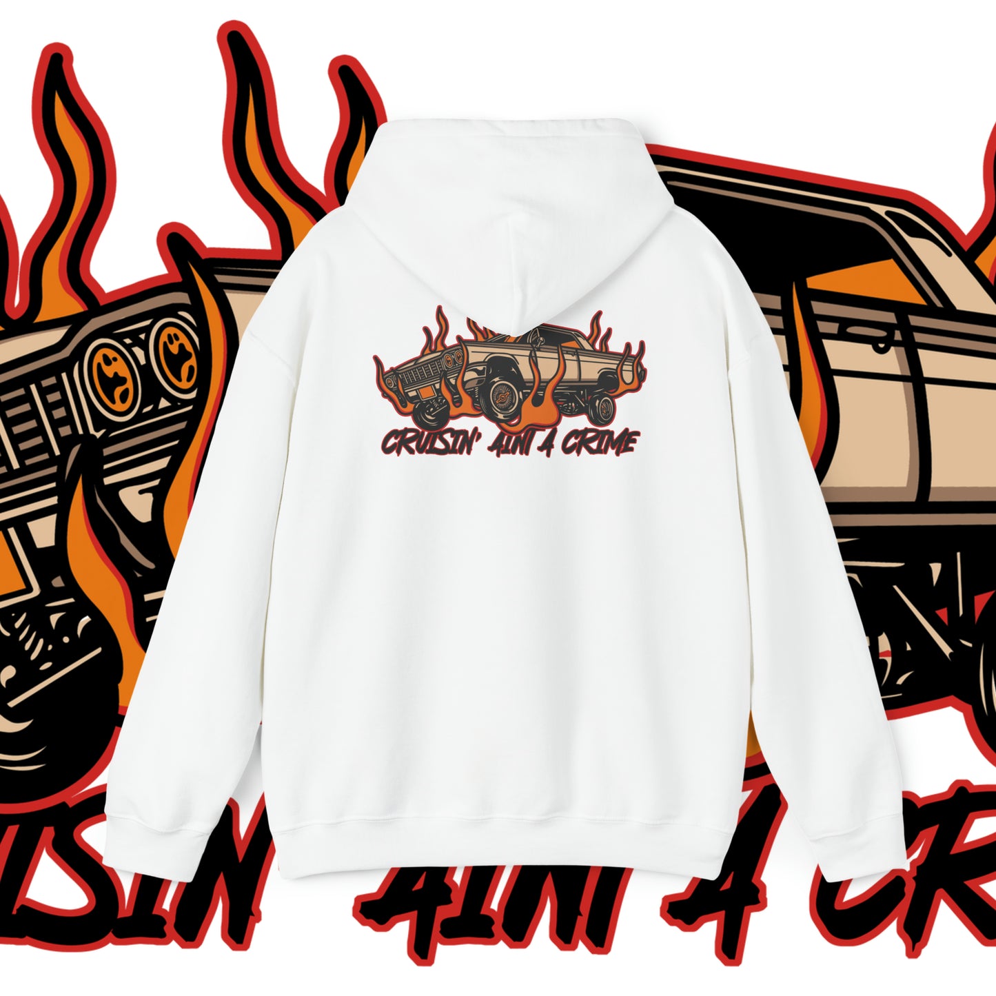 Cruisin Hoodie