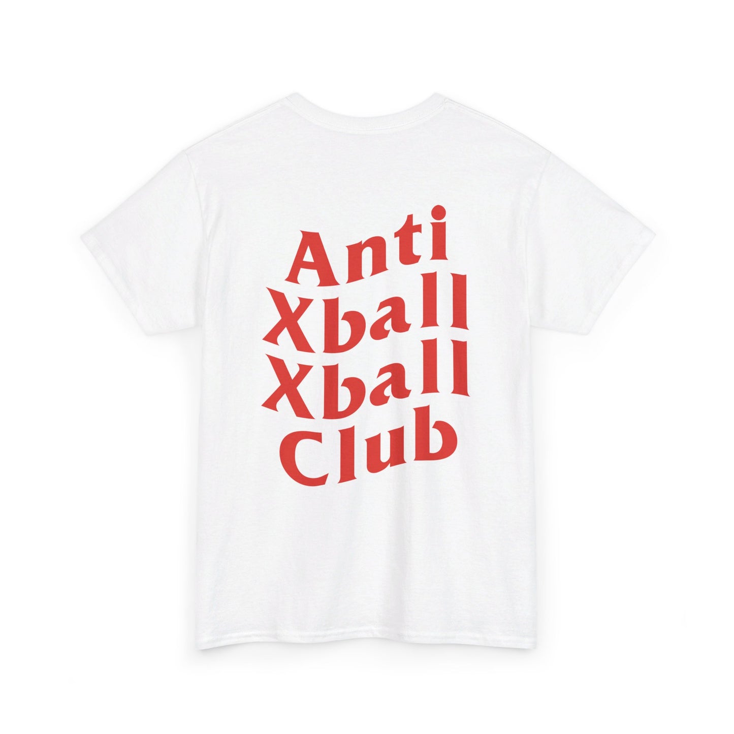 Red Anti Xball