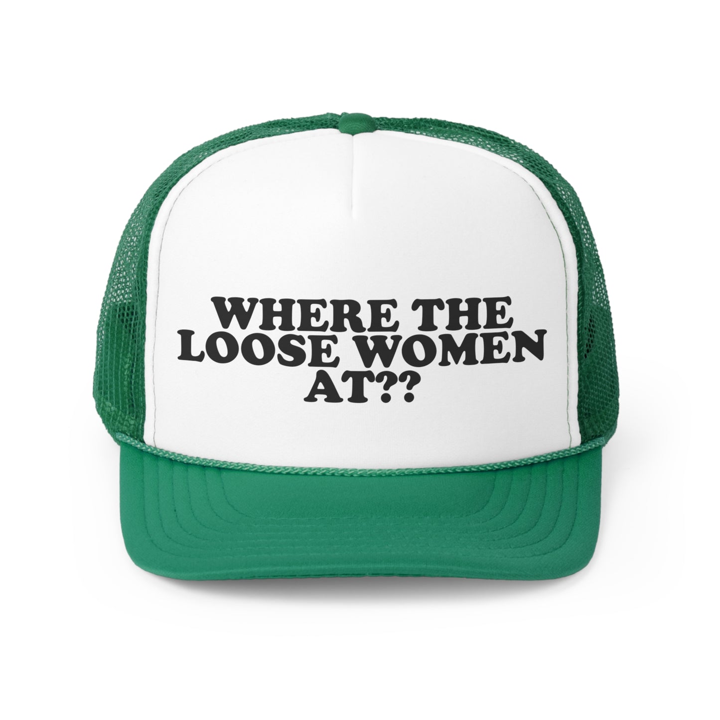 Loose Women Cap