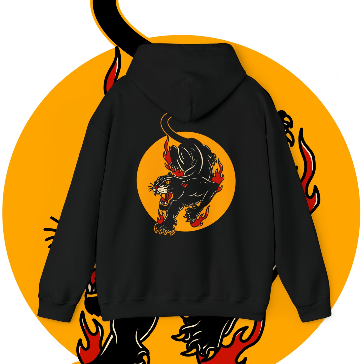 Panther Sweatshirt