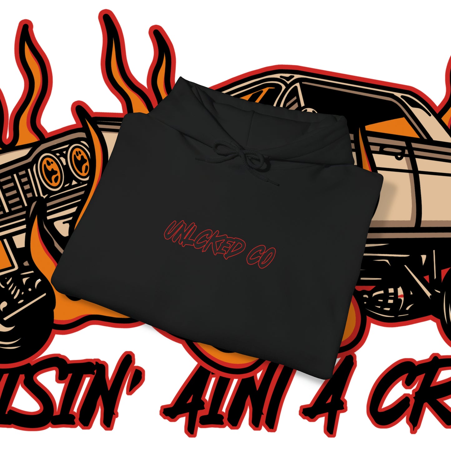 Cruisin Hoodie