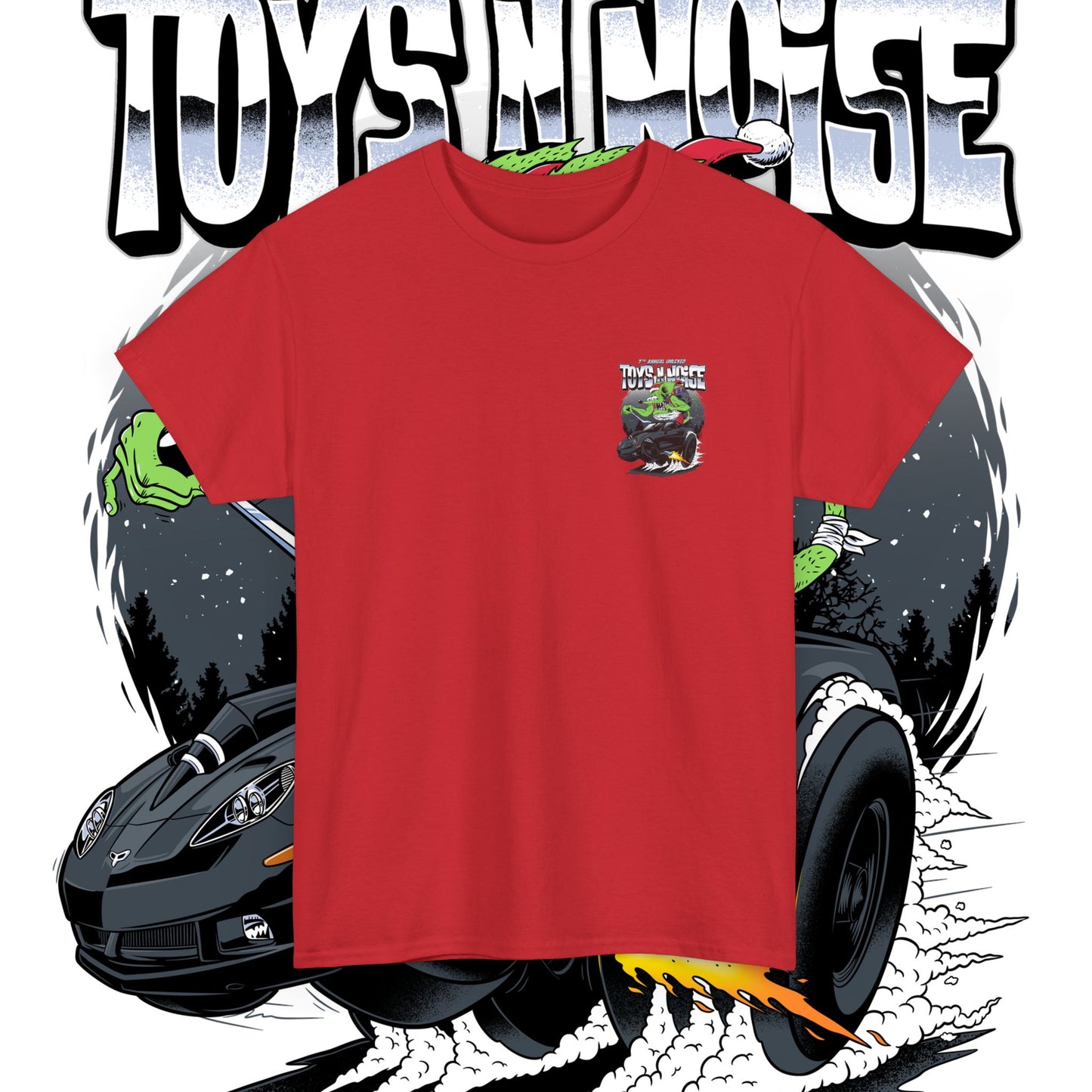 7th Annual Toys N Noise Shirt