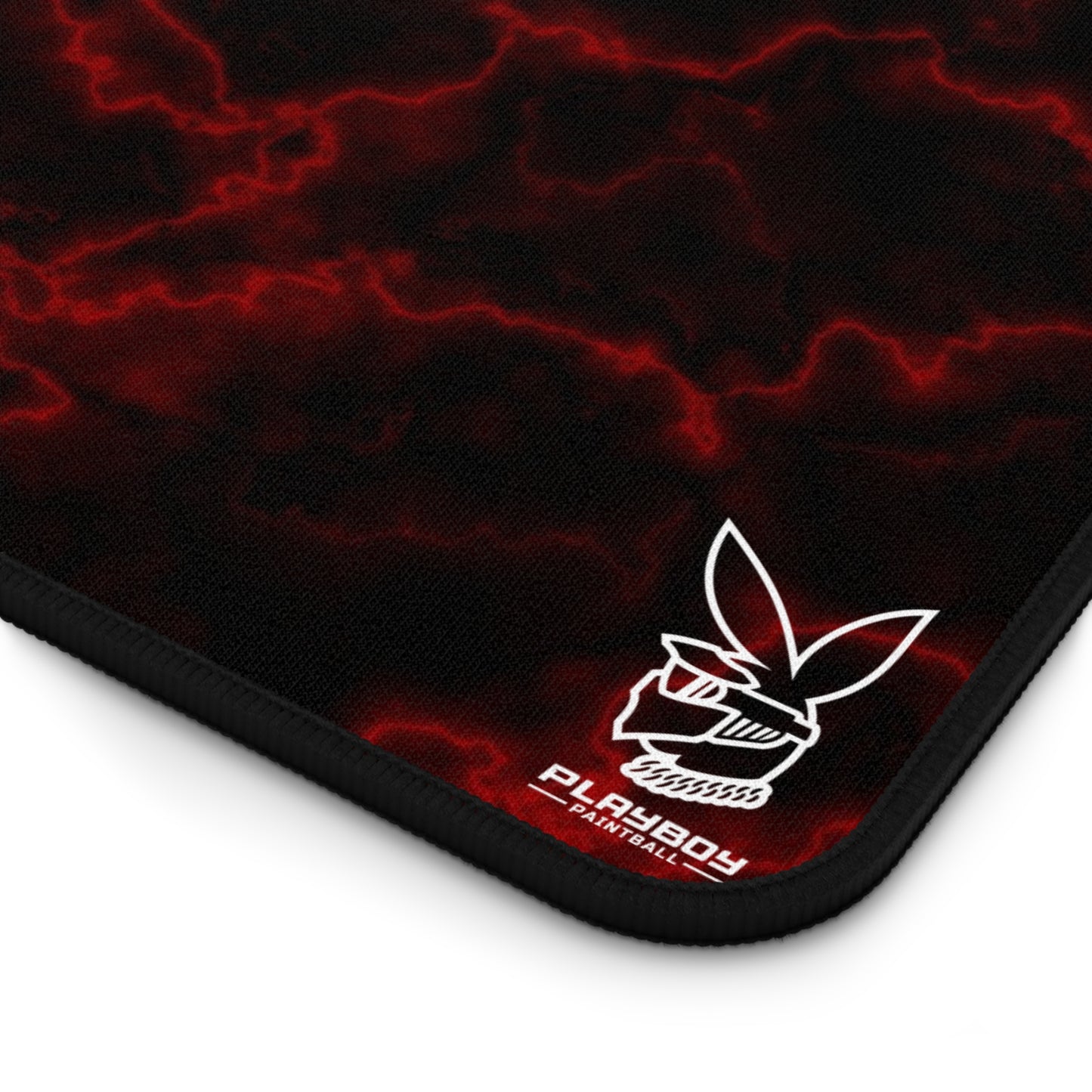 Red Marble Tech Mat