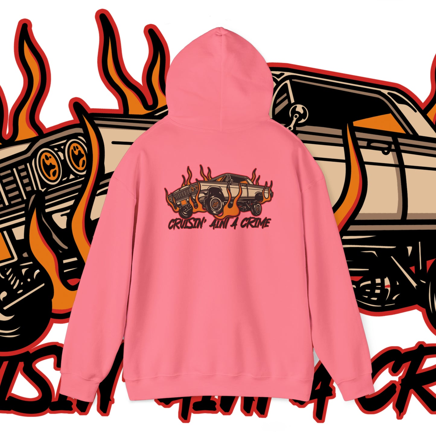 Cruisin Hoodie