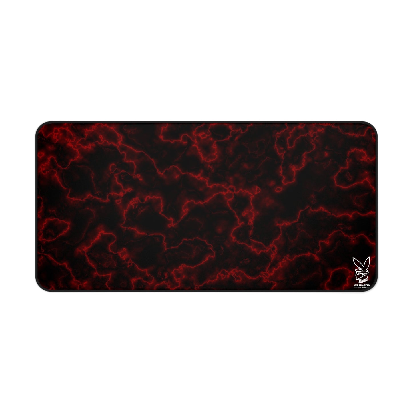 Red Marble Tech Mat